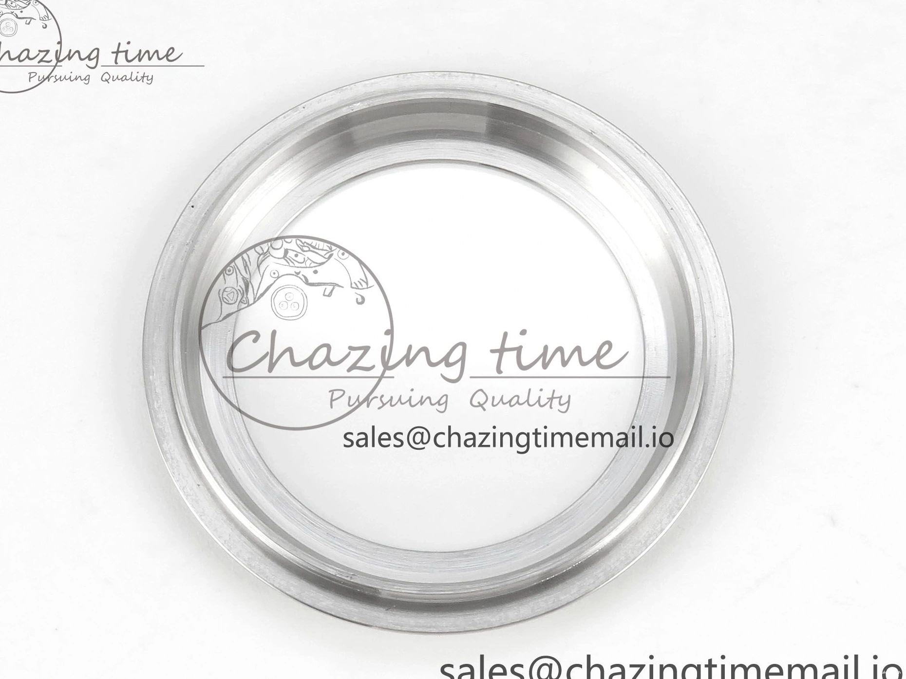 Dial 1:1 Daytona Bracelet Custom on Edition SS PPM4132 904L Le 126529 Modded Best  White Mans CLEAN Custom 0119